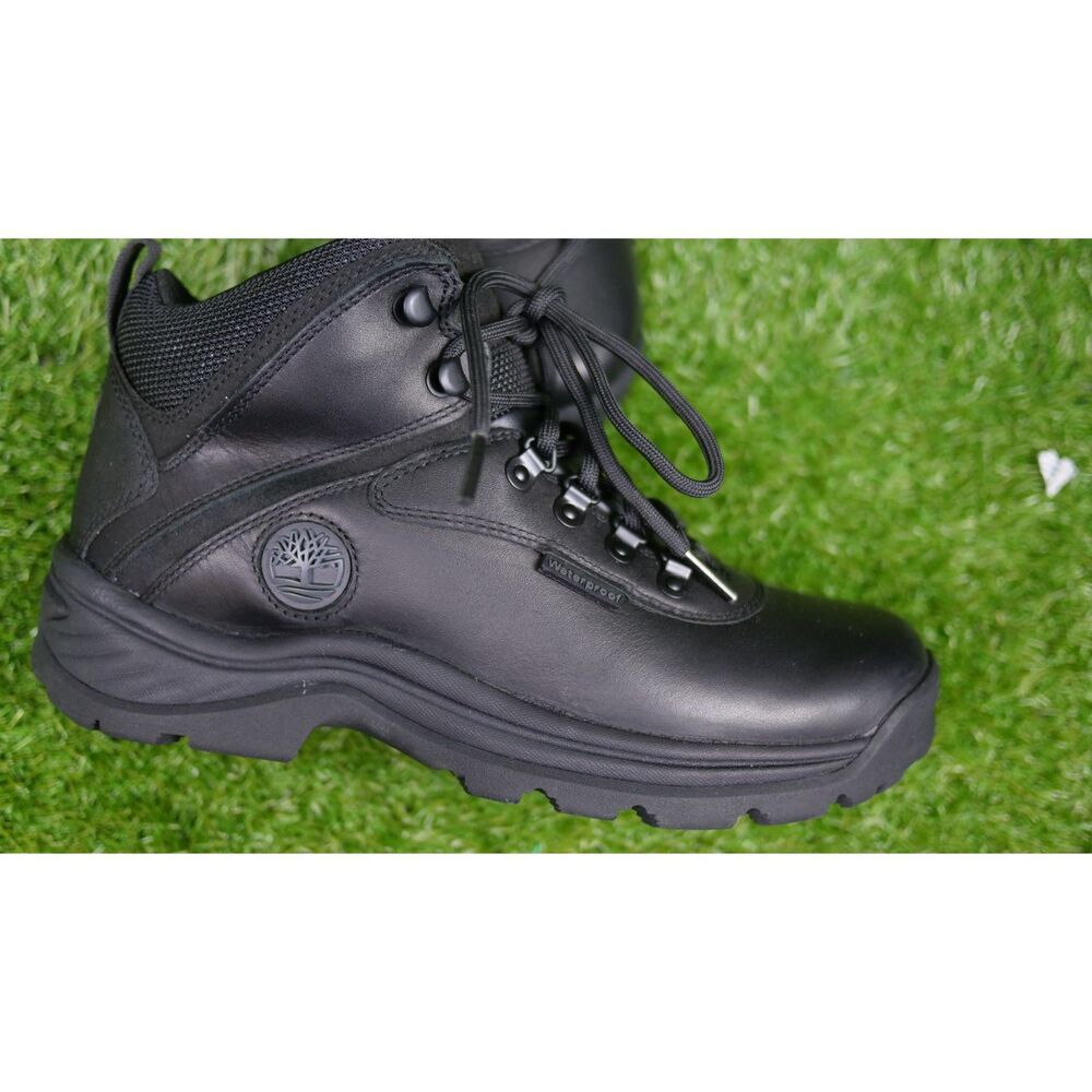 NWOT - Timberland White Ledge Mid Waterproof Hiking Boot - Men's Size 7 - Picture 4 of 7